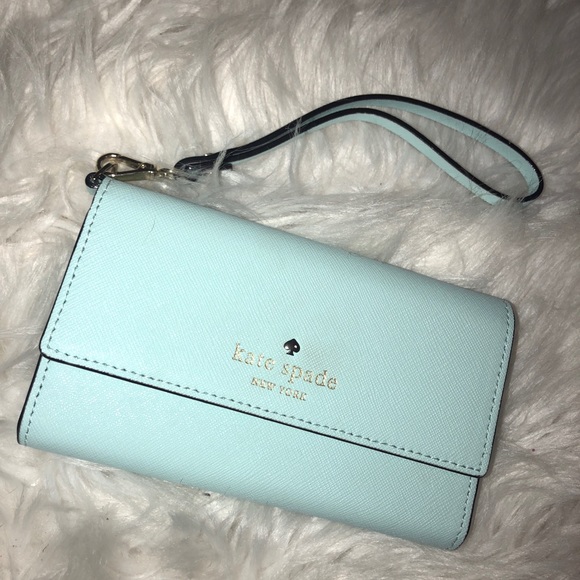 kate spade Handbags - NWWOT Kate Spade wallet/wristlet